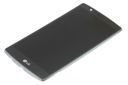WYŚWIETLACZ LG G4 H815 Czarny Grade A Oryginalny LCD Dotyk