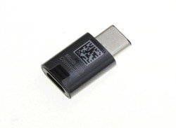 Adapter SAMSUNG Micro USB To USB-C EE-GN930 Czarny
