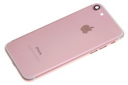 ORYGINALNY Korpus Obudowa Klapka Baterii Apple iPhone 7 A1778 ROSE GOLD Grade B