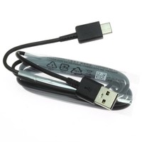 Kabel SAMSUNG USB - USB-C EP-DG970BBE 1,5m Galaxy S23 S24 A53 A54 DŁUGI Czarny Oryginalny