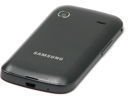 Obudowa SAMSUNG S5660 Galaxy GIO Komplet Czarna Oryginalna Grade C